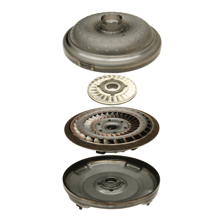 Emerging Torque Converter Technology